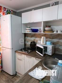 3-к квартира, вторичка, 43м2, 5/5 этаж