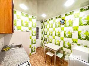 1-к квартира, вторичка, 35м2, 6/9 этаж
