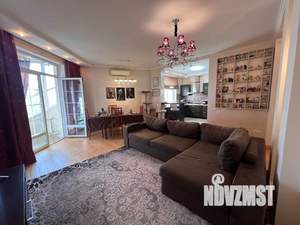 5-к квартира, вторичка, 160м2, 6/6 этаж