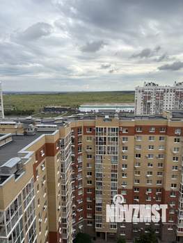 1-к квартира, вторичка, 43м2, 17/19 этаж