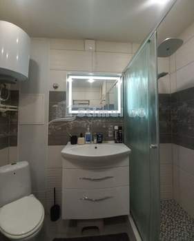 1-к квартира, вторичка, 32м2, 4/9 этаж