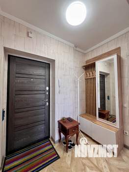 1-к квартира, вторичка, 37м2, 2/17 этаж