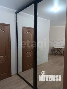 1-к квартира, вторичка, 43м2, 2/17 этаж