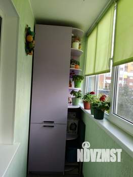 2-к квартира, вторичка, 50м2, 1/17 этаж