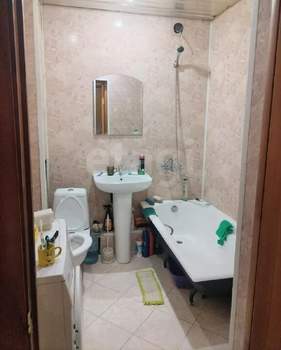 1-к квартира, вторичка, 43м2, 4/5 этаж