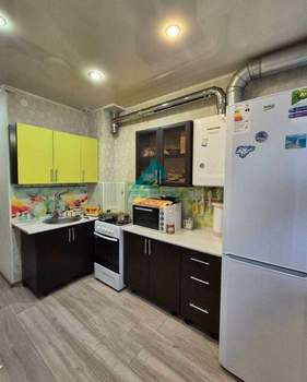 1-к квартира, вторичка, 32м2, 2/2 этаж