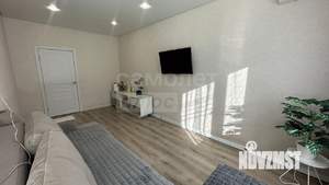 2-к квартира, вторичка, 51м2, 1/3 этаж