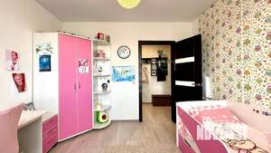 2-к квартира, вторичка, 52м2, 11/17 этаж