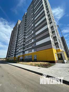 1-к квартира, сданный дом, 42м2, 19/24 этаж