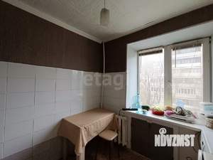 2-к квартира, вторичка, 41м2, 4/5 этаж