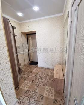 1-к квартира, вторичка, 39м2, 8/17 этаж