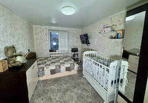 1-к квартира, вторичка, 30м2, 5/9 этаж