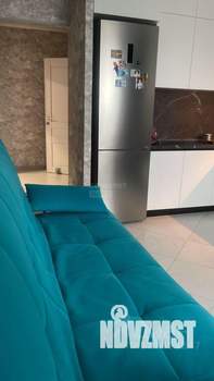 1-к квартира, вторичка, 40м2, 2/17 этаж