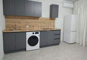 Студия квартира, вторичка, 27м2, 6/18 этаж