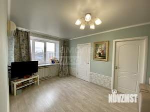 3-к квартира, вторичка, 61м2, 5/5 этаж