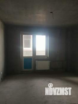 2-к квартира, вторичка, 57м2, 17/24 этаж