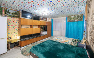 1-к квартира, вторичка, 31м2, 4/4 этаж