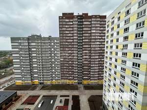 1-к квартира, вторичка, 44м2, 17/17 этаж