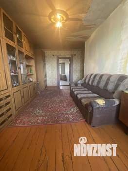 3-к квартира, вторичка, 58м2, 5/5 этаж