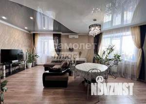 3-к квартира, вторичка, 76м2, 4/12 этаж