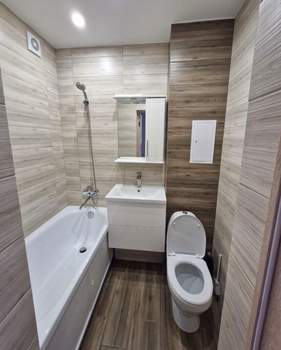 1-к квартира, вторичка, 32м2, 15/16 этаж