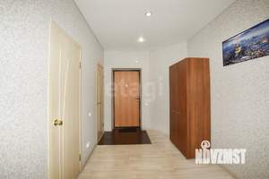 1-к квартира, вторичка, 44м2, 8/15 этаж