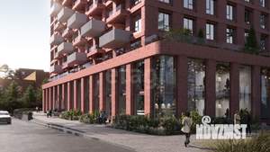 1-к квартира, вторичка, 39м2, 3/16 этаж
