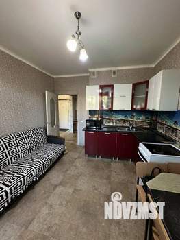 1-к квартира, вторичка, 40м2, 3/17 этаж