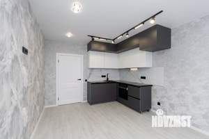 2-к квартира, вторичка, 58м2, 12/17 этаж