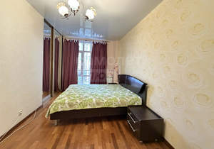 2-к квартира, вторичка, 63м2, 5/17 этаж