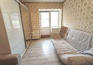 1-к квартира, вторичка, 39м2, 3/12 этаж