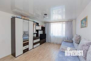2-к квартира, вторичка, 42м2, 1/1 этаж