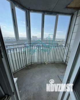 1-к квартира, вторичка, 45м2, 15/19 этаж