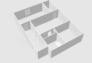 2-к квартира, вторичка, 45м2, 2/5 этаж