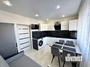 1-к квартира, вторичка, 40м2, 17/17 этаж