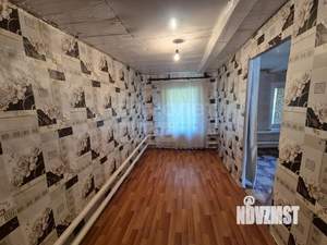 2-к квартира, вторичка, 44м2, 1/1 этаж