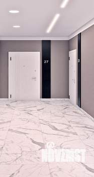 2-к квартира, вторичка, 72м2, 2/4 этаж