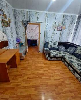 3-к квартира, вторичка, 42м2, 3/3 этаж