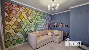 2-к квартира, вторичка, 57м2, 10/17 этаж