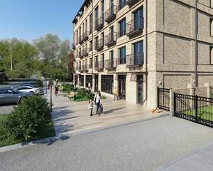 2-к квартира, вторичка, 96м2, 4/4 этаж