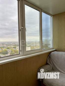 1-к квартира, вторичка, 33м2, 17/19 этаж