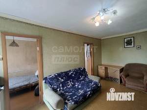 3-к квартира, вторичка, 43м2, 5/5 этаж