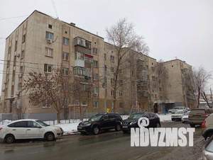 2-к квартира, вторичка, 46м2, 3/5 этаж