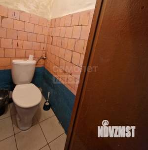 Студия квартира, вторичка, 17м2, 2/5 этаж