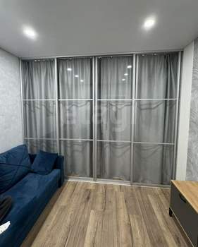 1-к квартира, вторичка, 43м2, 12/20 этаж