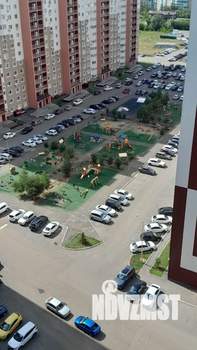 Студия квартира, вторичка, 40м2, 16/17 этаж