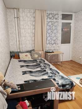 1-к квартира, вторичка, 37м2, 4/17 этаж