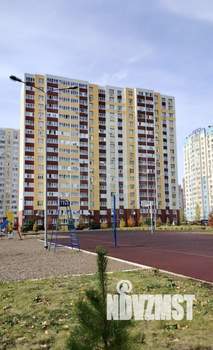 1-к квартира, вторичка, 34м2, 12/17 этаж