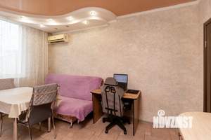 1-к квартира, вторичка, 46м2, 9/10 этаж
