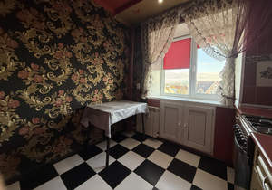 1-к квартира, вторичка, 30м2, 4/5 этаж